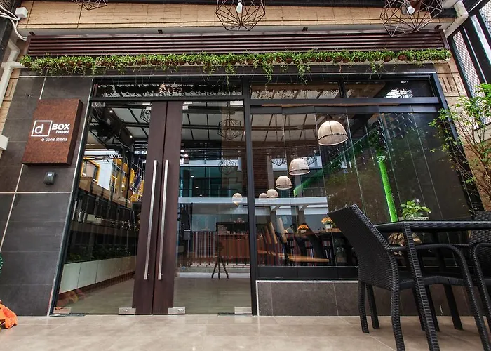 D-Box Hostel